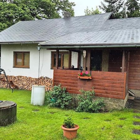 Chaloupka Amalka Appartement Rožnov pod Radhoštěm Buitenkant foto