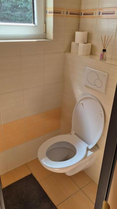 Chaloupka Amalka Appartement Rožnov pod Radhoštěm Buitenkant foto